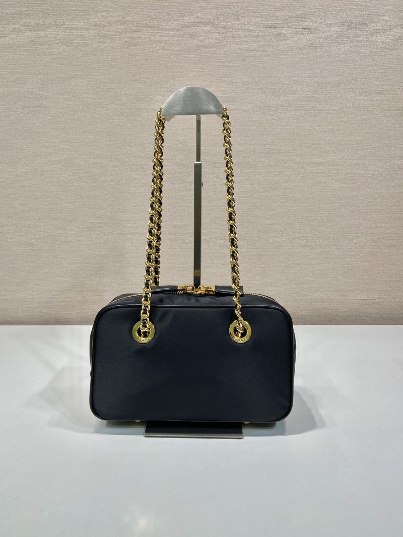 Pra*a top handle bags